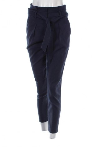 Pantaloni de femei Promod, Mărime S, Culoare Albastru, Preț 39,99 Lei