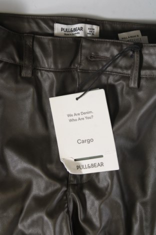 Női nadrág Pull&Bear, Méret XS, Szín Zöld, Ár 7 399 Ft