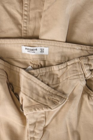 Damenhose Pull&Bear, Größe XXS, Farbe Beige, Preis € 14,83