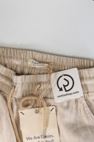 Damenhose Pull&Bear, Größe XS, Farbe Beige, Preis 15,99 €