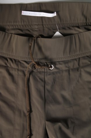 Pantaloni de femei Raffaello Rossi, Mărime L, Culoare Verde, Preț 202,99 Lei