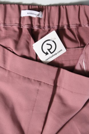 Damenhose Reserved, Größe XL, Farbe Aschrosa, Preis 20,99 €