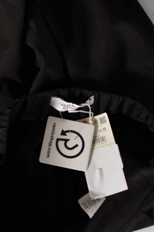 Pantaloni de femei Reserved, Mărime M, Culoare Negru, Preț 64,44 Lei