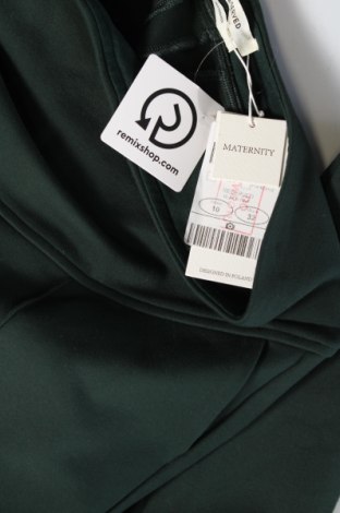 Pantaloni de femei Reserved, Mărime M, Culoare Verde, Preț 117,63 Lei