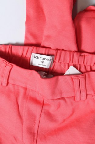 Pantaloni de femei Rick Cardona, Mărime S, Culoare Multicolor, Preț 134,99 Lei