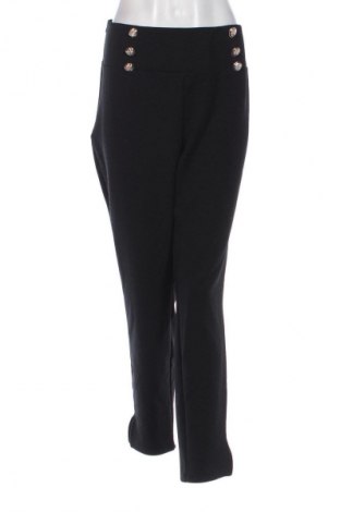 Pantaloni de femei SHEIN, Mărime 3XL, Culoare Negru, Preț 33,99 Lei