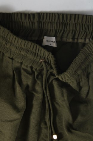 Pantaloni de femei Sheike, Mărime XS, Culoare Verde, Preț 203,99 Lei