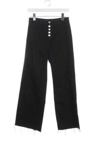 Pantaloni de femei Sinsay, Mărime XS, Culoare Negru, Preț 74,00 Lei