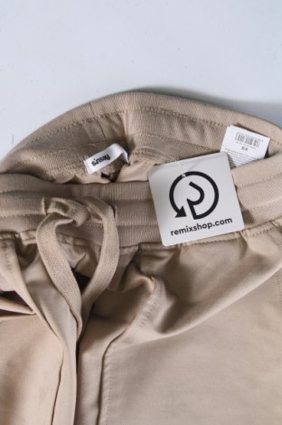 Damenhose Sinsay, Größe XS, Farbe Beige, Preis € 14,83