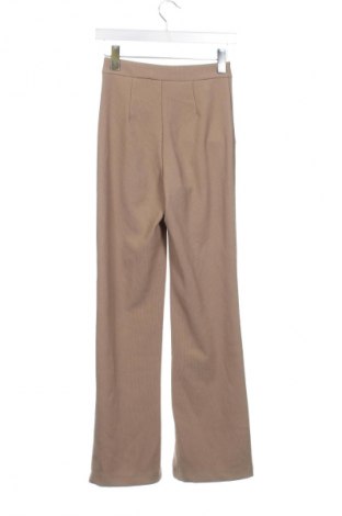 Damenhose Stradivarius, Größe XXS, Farbe Beige, Preis € 9,99