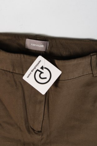 Damenhose Sussan, Größe M, Farbe Grün, Preis 12,99 €