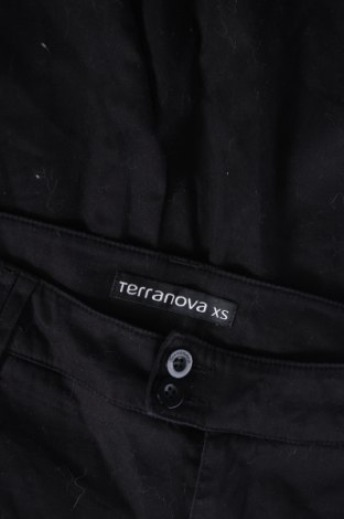 Damenhose Terranova, Größe XS, Farbe Schwarz, Preis € 15,00