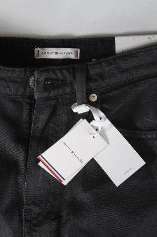 Pantaloni de femei Tommy Hilfiger, Mărime M, Culoare Negru, Preț 714,99 Lei