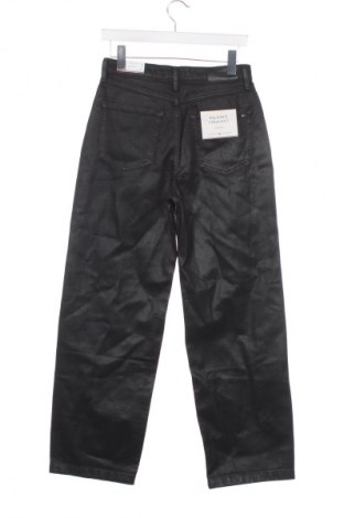 Pantaloni de femei Tommy Hilfiger, Mărime M, Culoare Negru, Preț 714,99 Lei