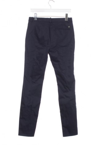 Pantaloni de femei Tommy Hilfiger, Mărime S, Culoare Albastru, Preț 465,99 Lei