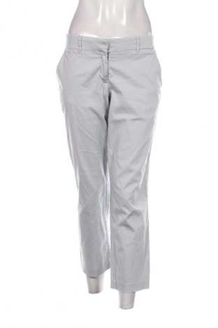 Pantaloni de femei Tommy Hilfiger, Mărime L, Culoare Gri, Preț 227,04 Lei