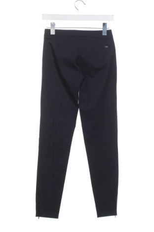 Pantaloni de femei Tommy Hilfiger, Mărime XS, Culoare Albastru, Preț 158,99 Lei