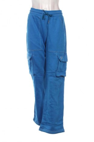 Damenhose True Religion, Größe L, Farbe Blau, Preis € 38,49