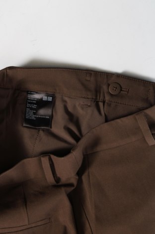 Damenhose Uniqlo, Größe M, Farbe Braun, Preis 12,99 €