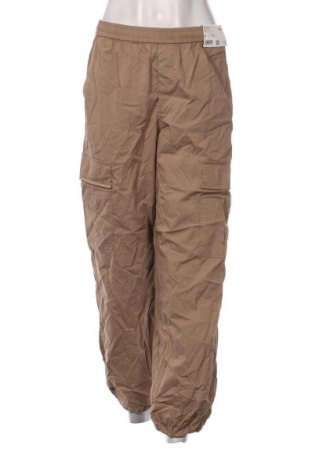 Damenhose Uniqlo, Größe M, Farbe Beige, Preis 64,99 €