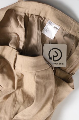 Damenhose Uniqlo, Größe M, Farbe Beige, Preis 12,99 €