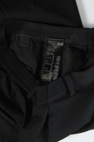 Damenhose Uniqlo, Größe XXS, Farbe Schwarz, Preis € 20,92