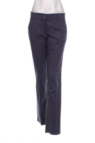 Pantaloni de femei United Colors Of Benetton, Mărime L, Culoare Albastru, Preț 124,68 Lei