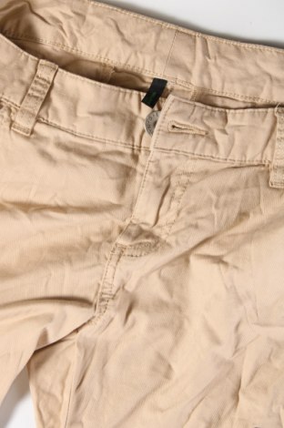 Damenhose United Colors Of Benetton, Größe M, Farbe Beige, Preis € 8,99