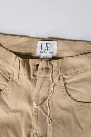 Damenhose Up 2 Fashion, Größe S, Farbe Beige, Preis € 9,99