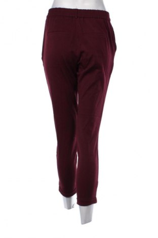 Damenhose Vero Moda, Größe S, Farbe Rot, Preis € 18,99