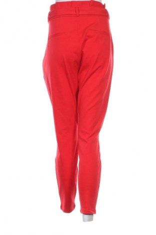 Damenhose Vero Moda, Größe L, Farbe Rot, Preis € 20,99