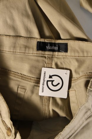 Damenhose Vianni, Größe XL, Farbe Beige, Preis € 14,84