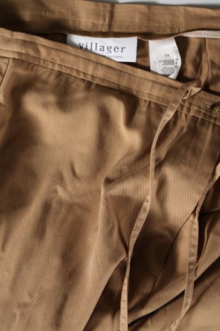 Damenhose Villager, Größe XL, Farbe Braun, Preis € 22,92