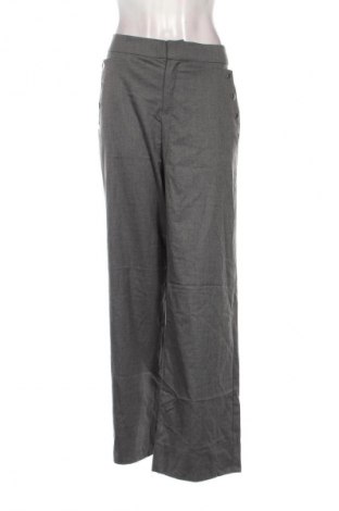 Damenhose Zara, Größe L, Farbe Grau, Preis 9,99 €