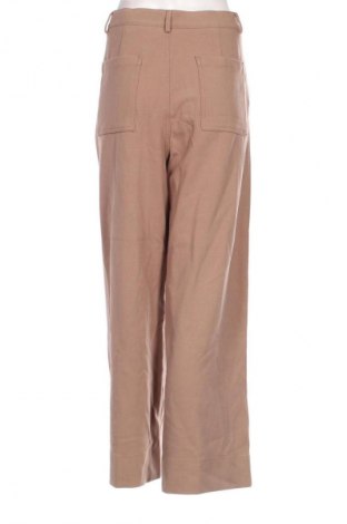 Damenhose Zara, Größe L, Farbe Beige, Preis € 20,03