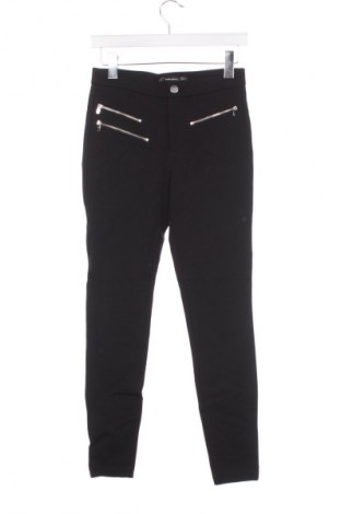 Pantaloni de femei Zara, Mărime S, Culoare Negru, Preț 28,99 Lei