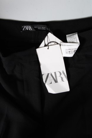 Γυναικείο παντελόνι Zara, Μέγεθος S, Χρώμα Μαύρο, Τιμή 38,99 €