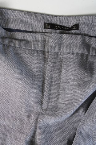 Pantaloni de femei Zara, Mărime XS, Culoare Gri, Preț 60,80 Lei