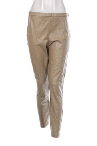 Damenhose Zara, Größe XL, Farbe Beige, Preis 18,99 €