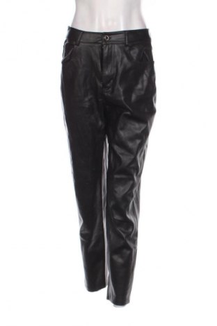 Pantaloni de femei Zara, Mărime M, Culoare Negru, Preț 87,96 Lei