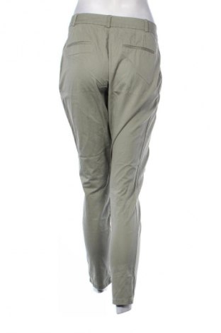 Pantaloni de femei Zara, Mărime M, Culoare Verde, Preț 28,32 Lei