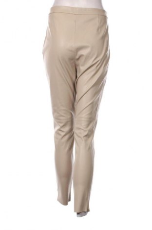 Damenhose Zara, Größe L, Farbe Beige, Preis 18,99 €