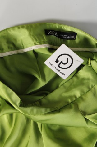 Damenhose Zara, Größe M, Farbe Grün, Preis € 26,00