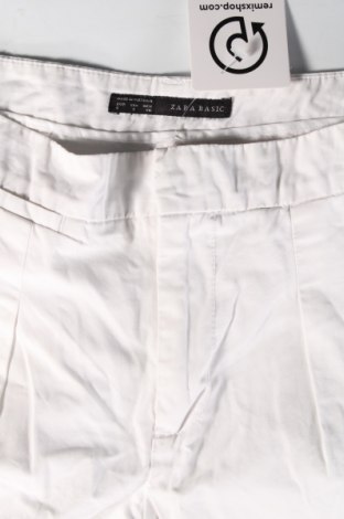 Damenhose Zara, Größe S, Farbe Weiß, Preis € 13,81