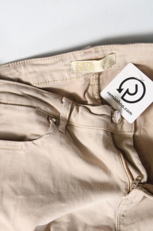 Damenhose Zara, Größe M, Farbe Beige, Preis € 8,99