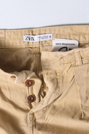 Γυναικείο παντελόνι Zara, Μέγεθος S, Χρώμα  Μπέζ, Τιμή 8,99 €