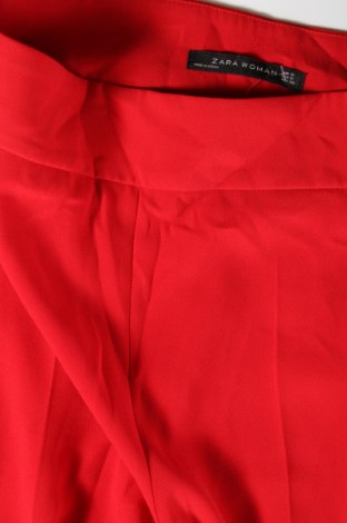 Damenhose Zara, Größe S, Farbe Rot, Preis € 8,99