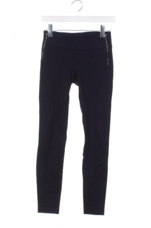 Pantaloni de femei Zara Trafaluc, Mărime XS, Culoare Albastru, Preț 88,99 Lei