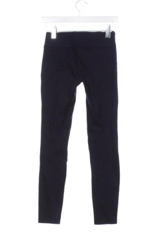 Pantaloni de femei Zara Trafaluc, Mărime XS, Culoare Albastru, Preț 88,99 Lei