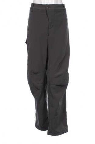 Damenhose für Wintersport, Größe 3XL, Farbe Grau, Preis 47,99 €